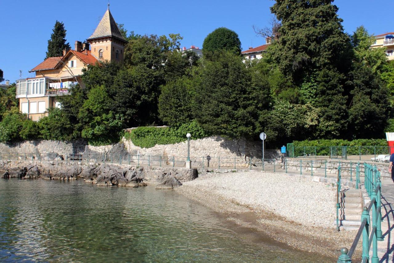 Family Friendly House With A Parking Space Opatija - 7914 Eksteriør bilde
