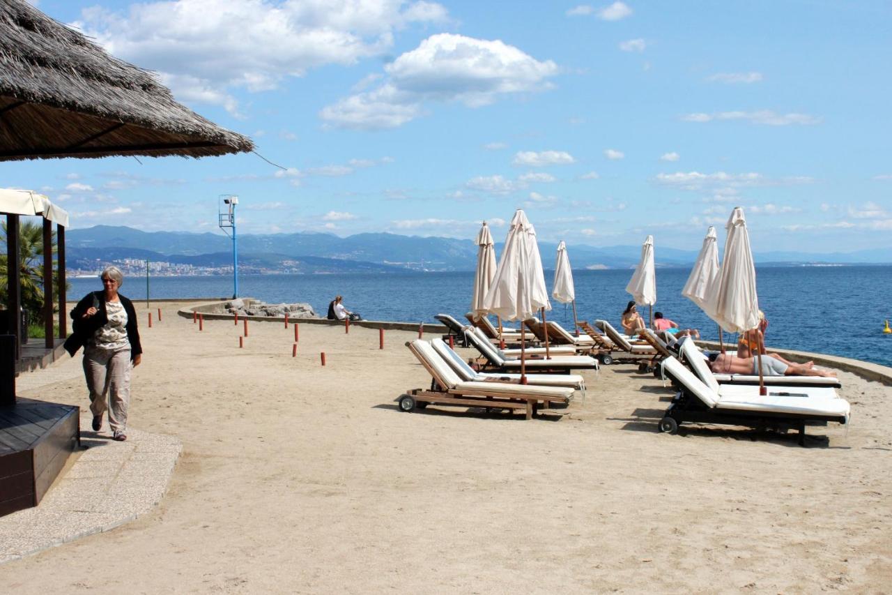 Family Friendly House With A Parking Space Opatija - 7914 Eksteriør bilde