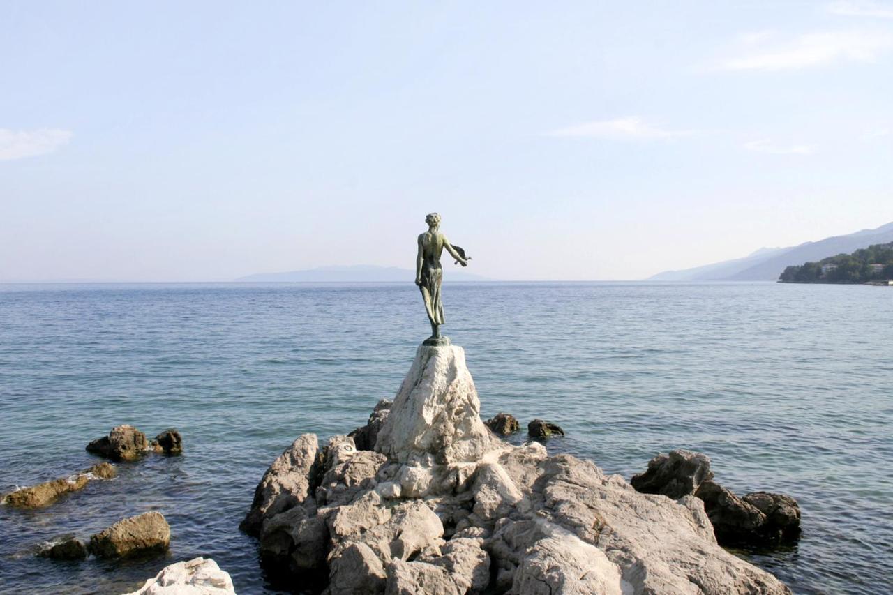 Family Friendly House With A Parking Space Opatija - 7914 Eksteriør bilde
