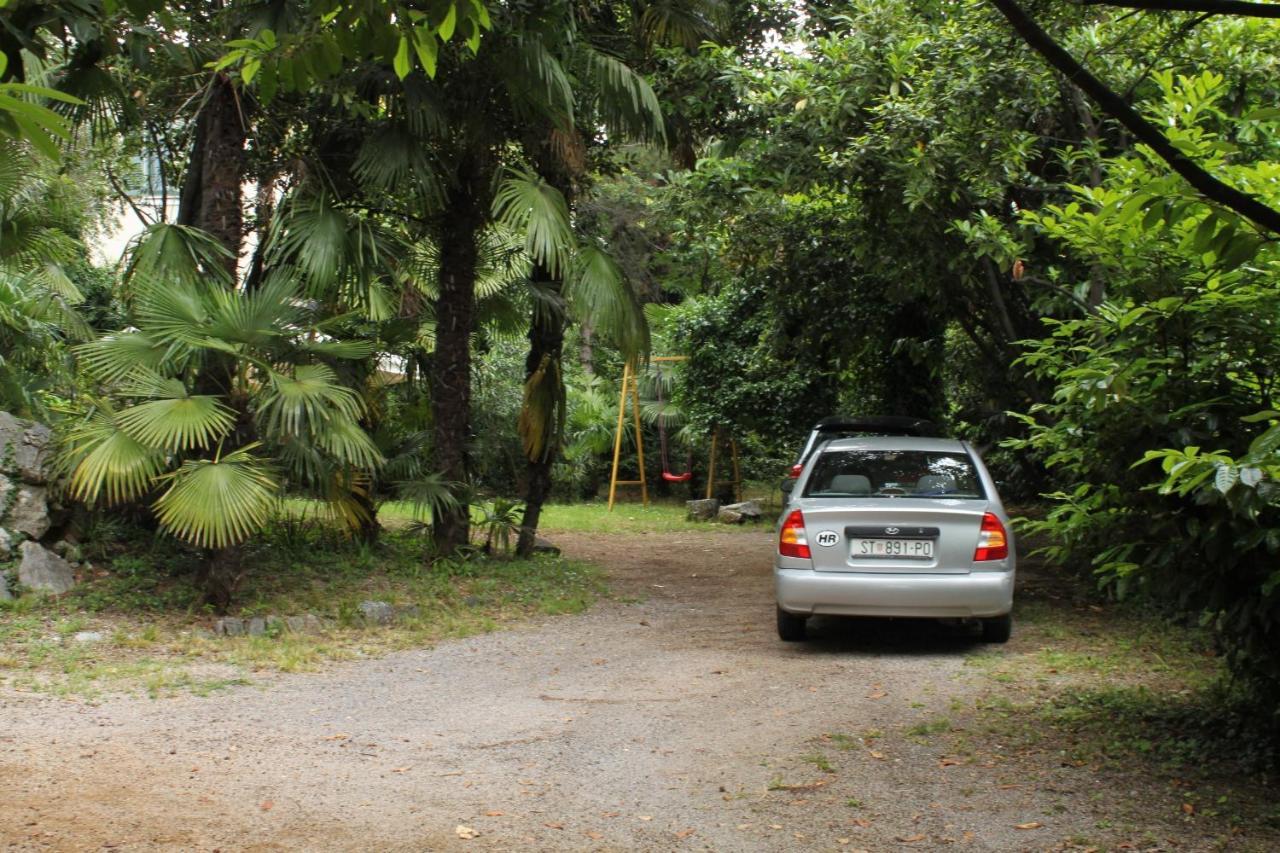 Family Friendly House With A Parking Space Opatija - 7914 Eksteriør bilde