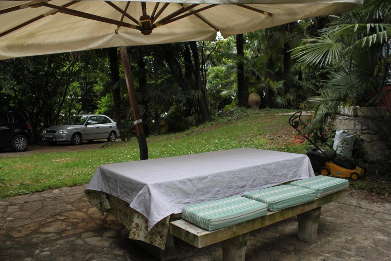 Family Friendly House With A Parking Space Opatija - 7914 Eksteriør bilde