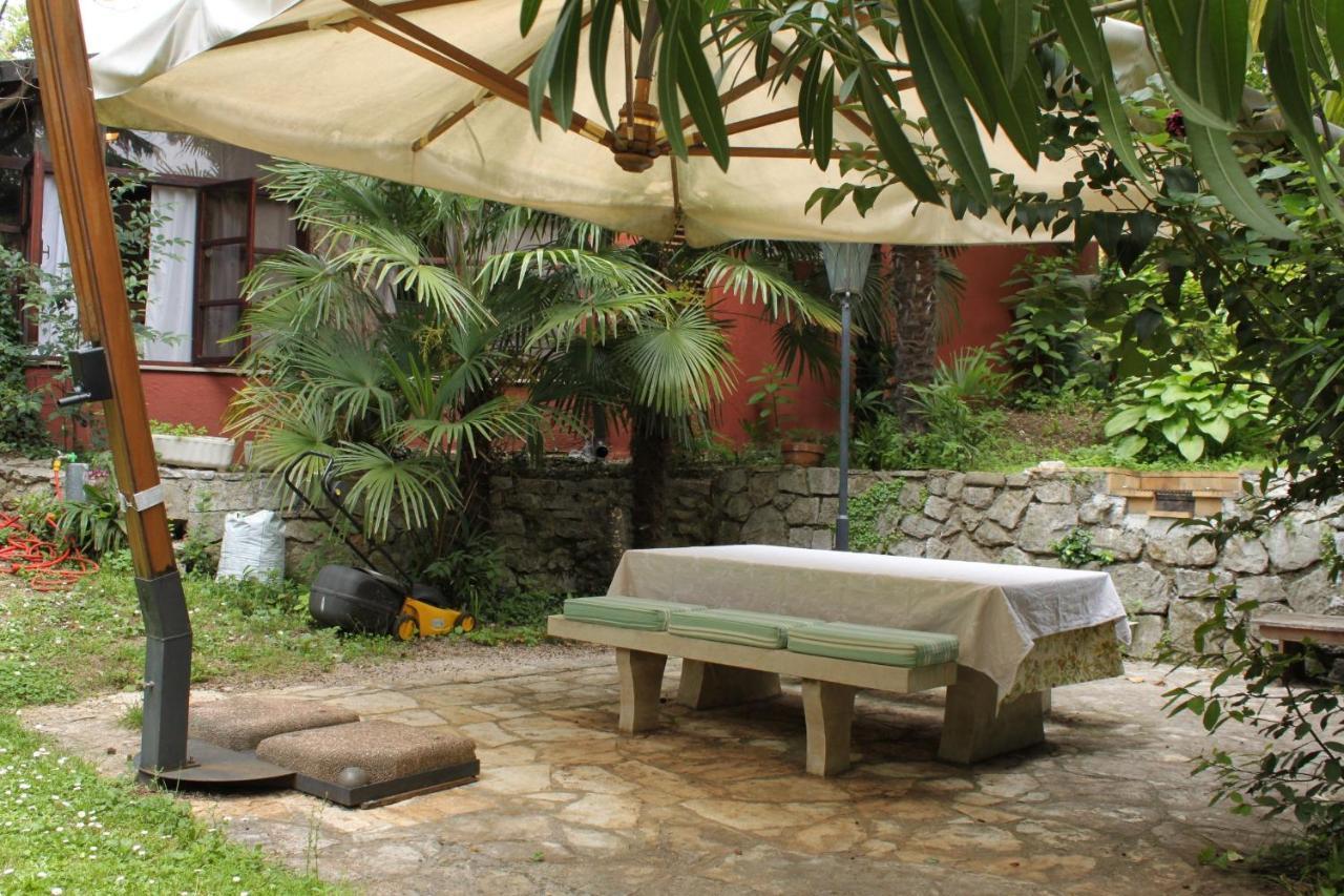 Family Friendly House With A Parking Space Opatija - 7914 Eksteriør bilde
