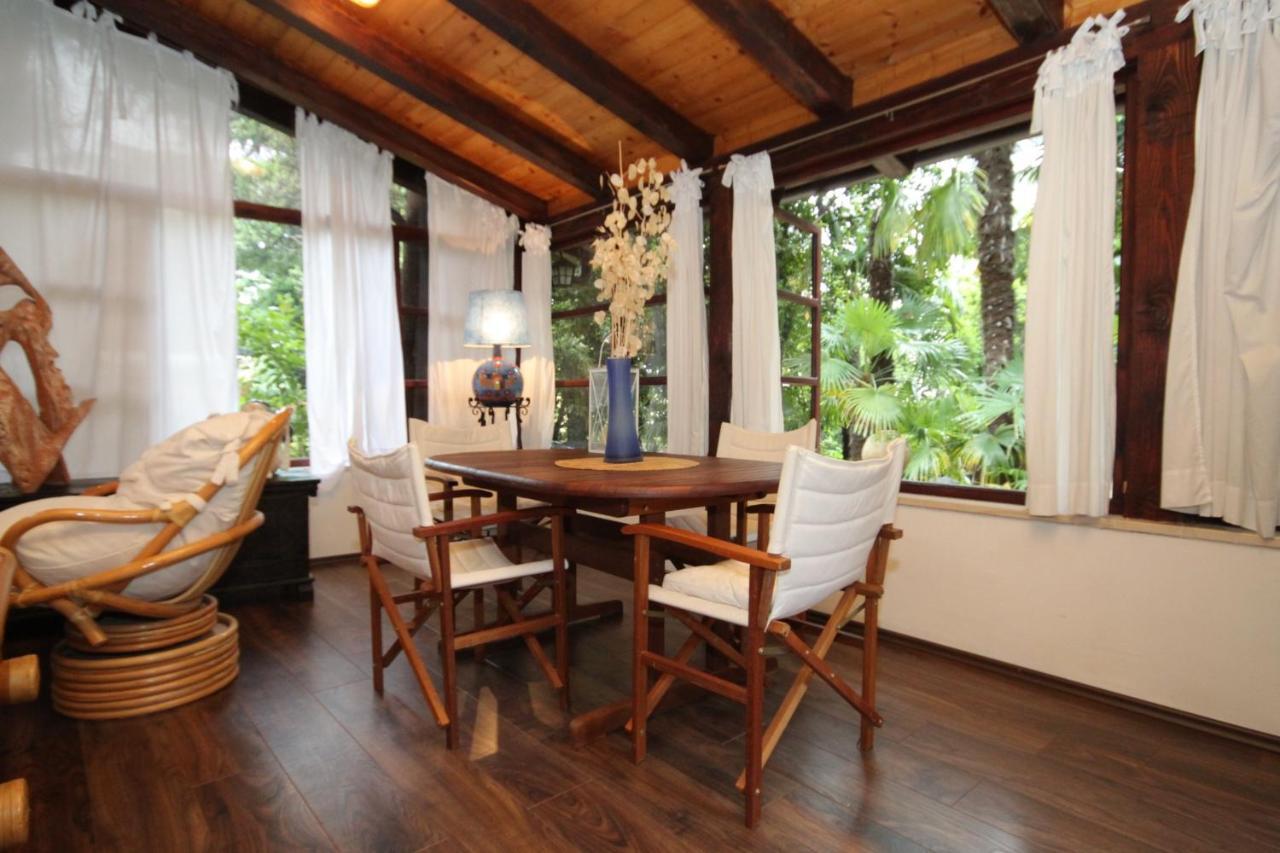 Family Friendly House With A Parking Space Opatija - 7914 Eksteriør bilde